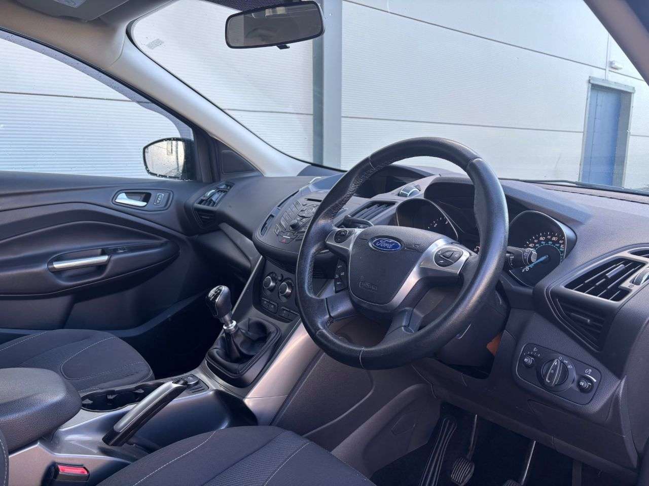 2015 FORD KUGA 2015 FORD KUGA