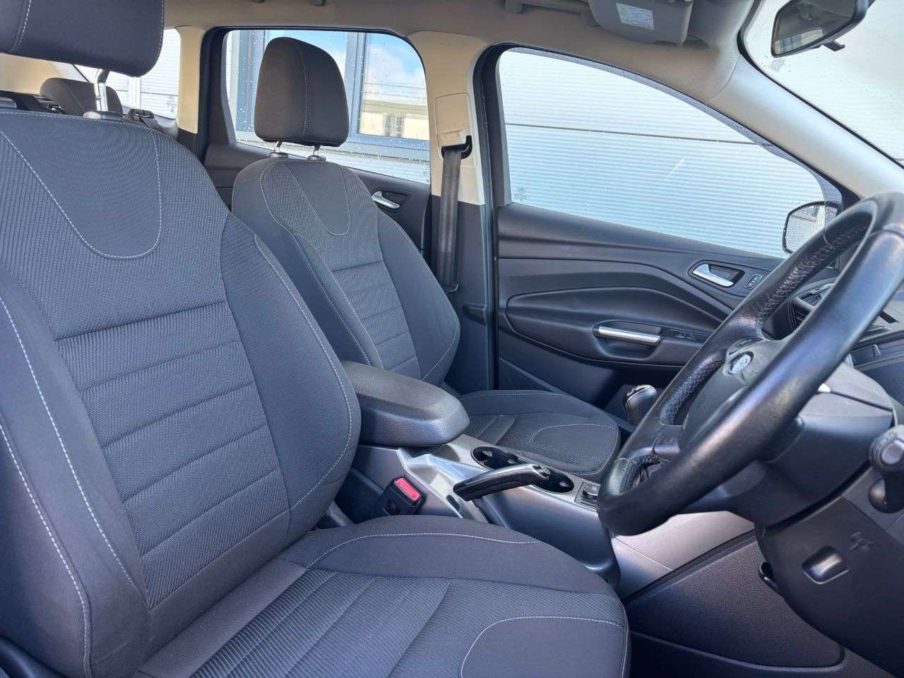 2015 FORD KUGA 2015 FORD KUGA