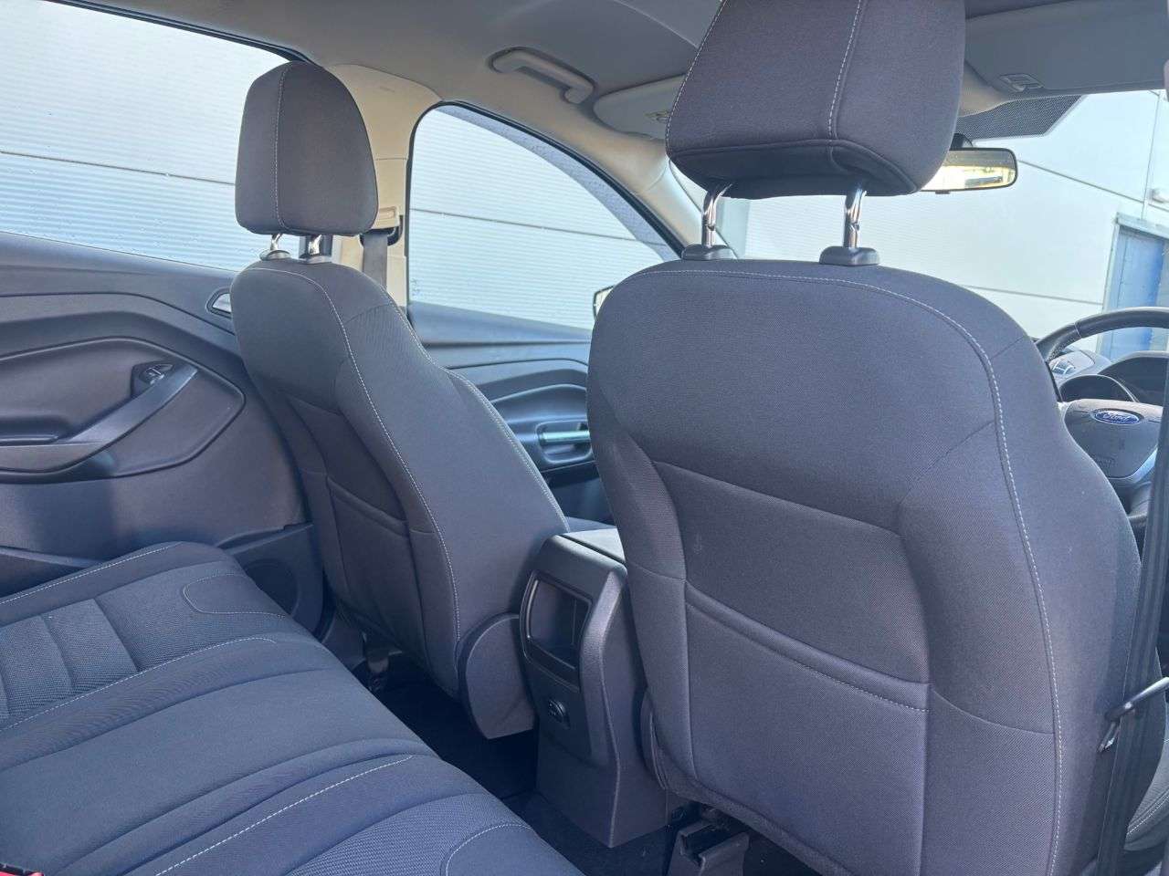 2015 FORD KUGA 2015 FORD KUGA