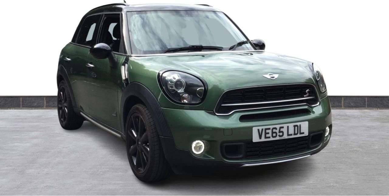 A 2015 MINI COUNTRYMAN 2.0 Cooper SD SUV 5dr Diesel Auto ALL4 Euro 5 (143 ps) NEW TIMING CHAIN DON A 2015 MINI COUNTRYMAN 2.0 Cooper SD SUV 5dr Diesel Auto ALL4 Euro 5 (143 ps) NEW TIMING CHAIN DON