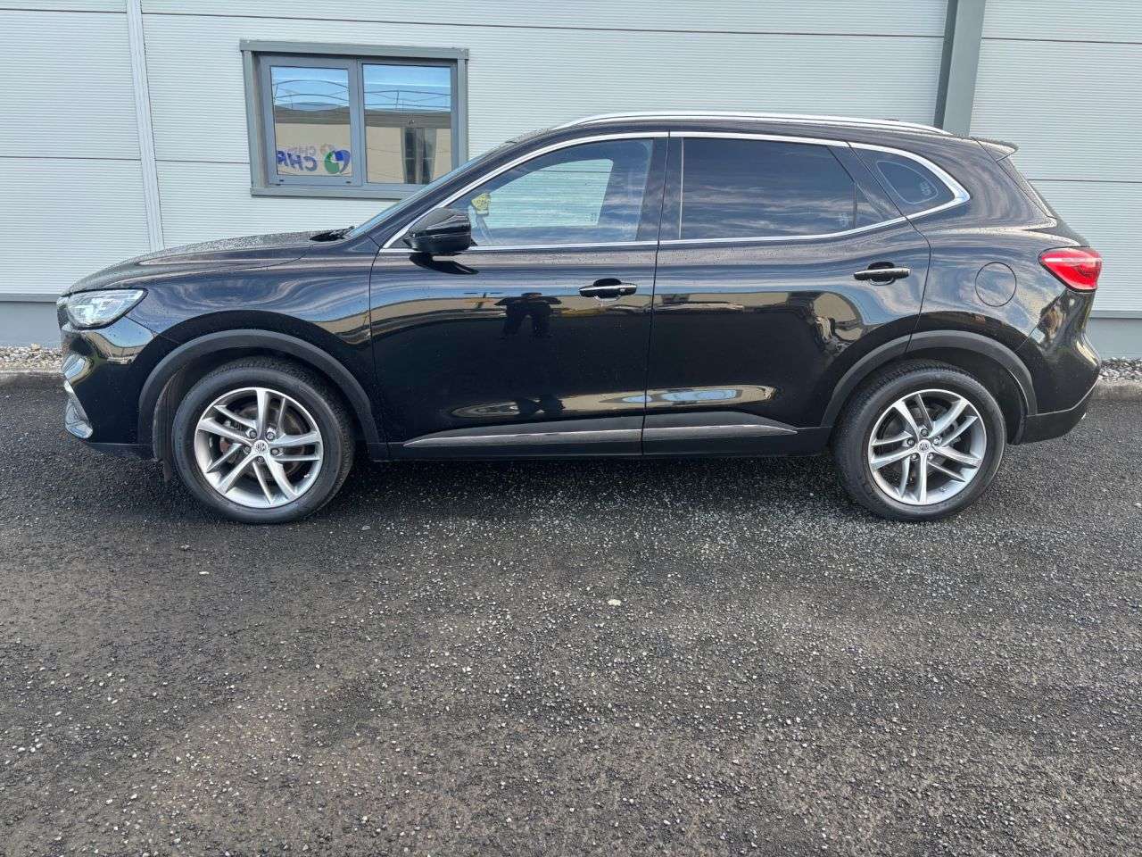 2021 MG MG HS 2021 MG MG HS
