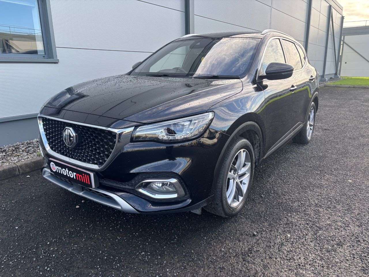 2021 MG MG HS 2021 MG MG HS