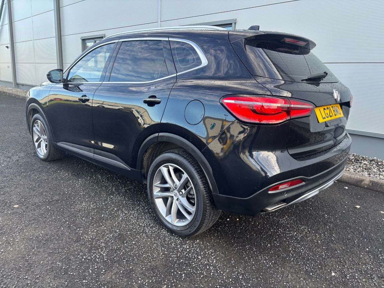 2021 MG MG HS 2021 MG MG HS