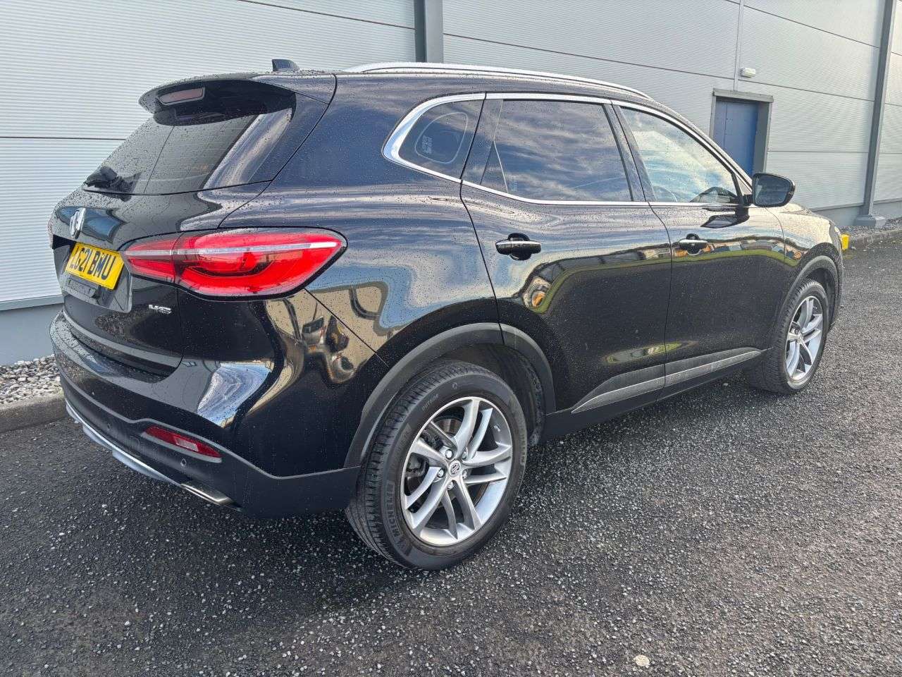 2021 MG MG HS 2021 MG MG HS