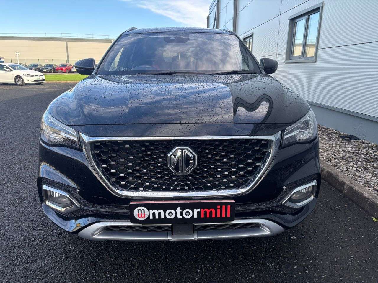 2021 MG MG HS 2021 MG MG HS