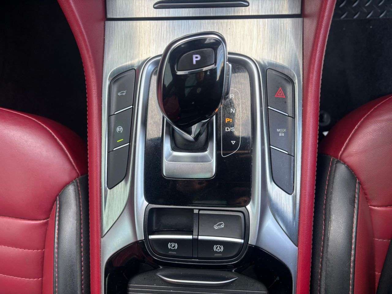 2021 MG MG HS 2021 MG MG HS