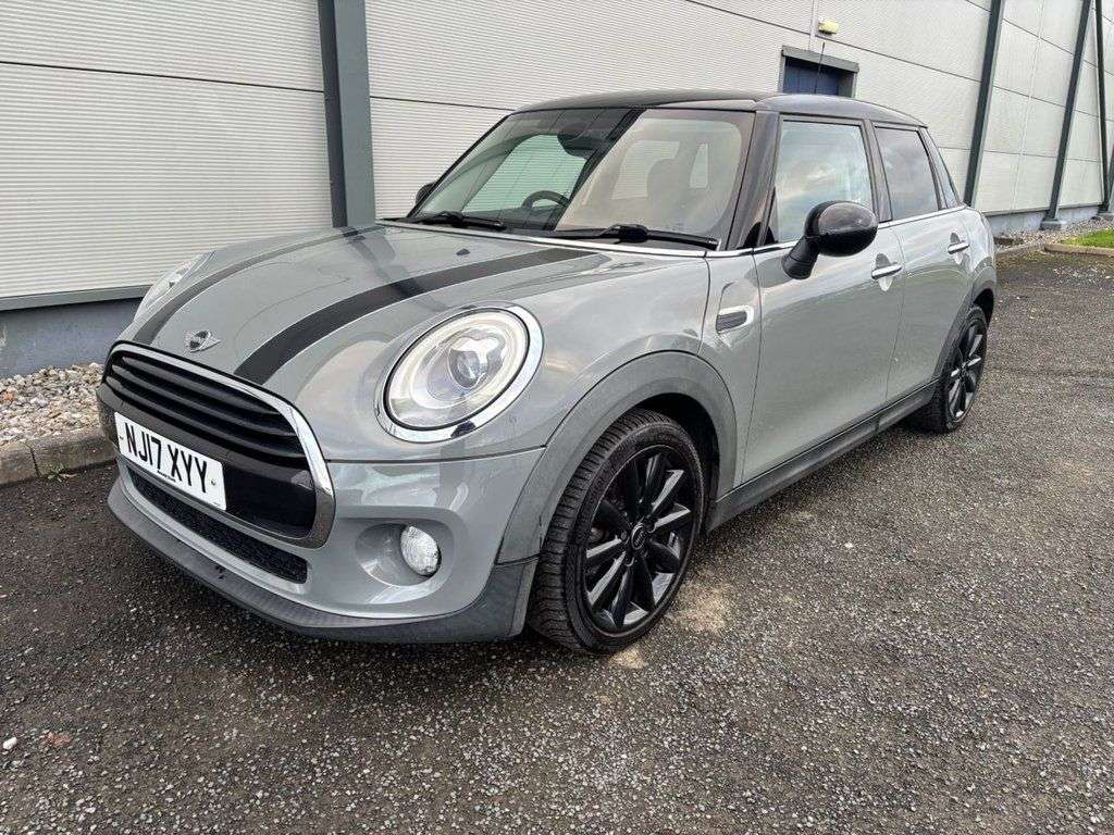 2017 MINI HATCH 2017 MINI HATCH
