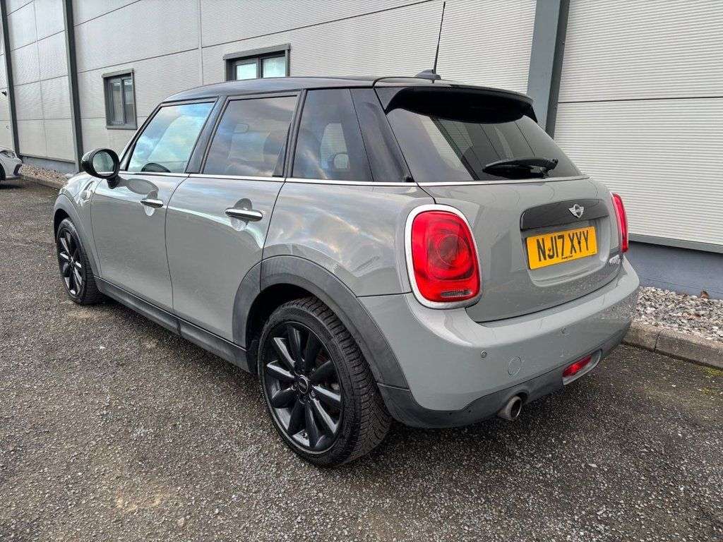 2017 MINI HATCH 2017 MINI HATCH