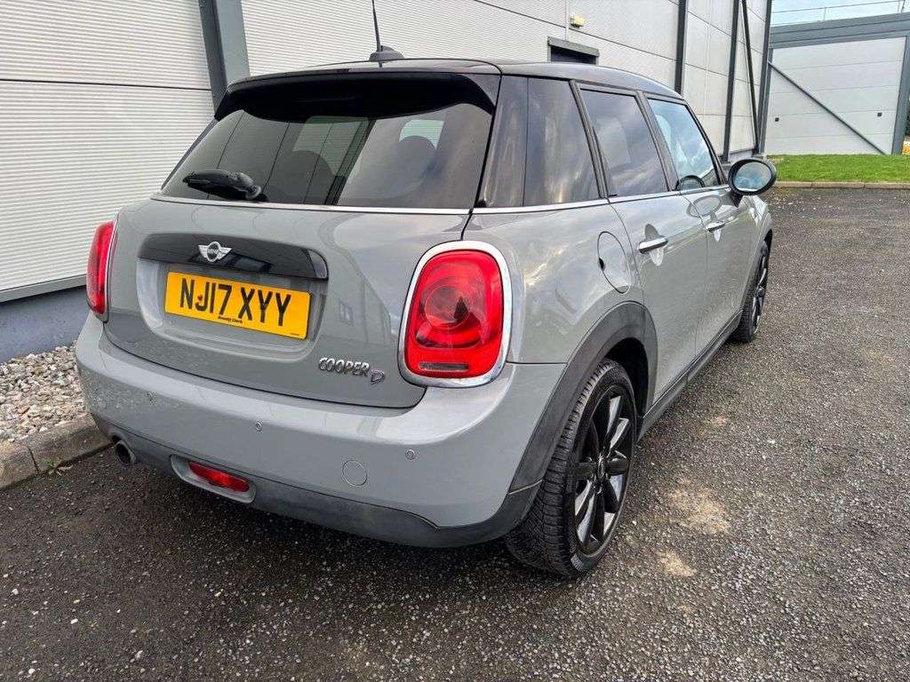 2017 MINI HATCH 2017 MINI HATCH