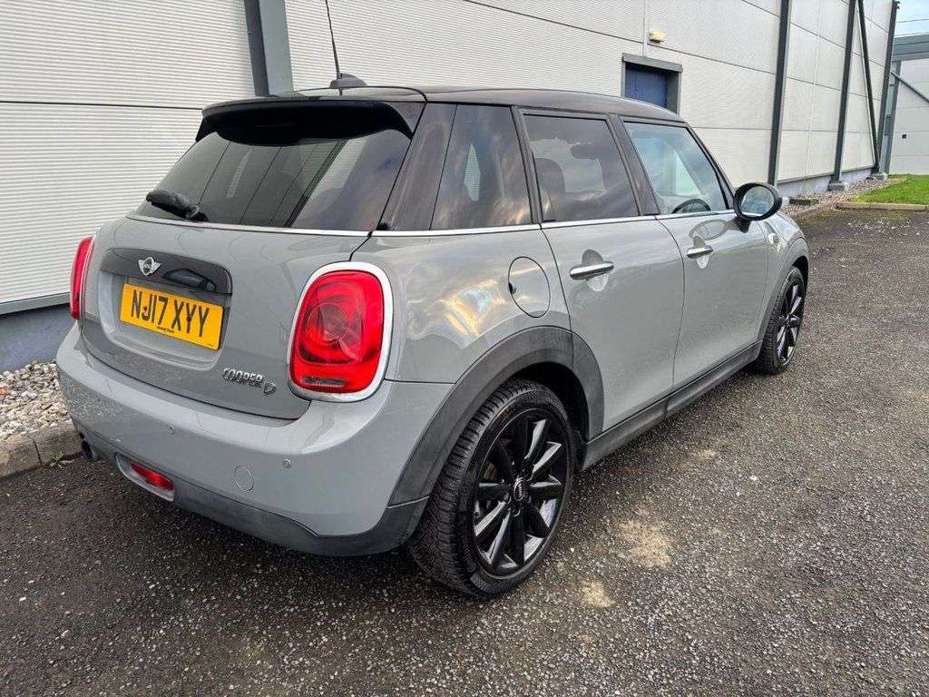 2017 MINI HATCH 2017 MINI HATCH