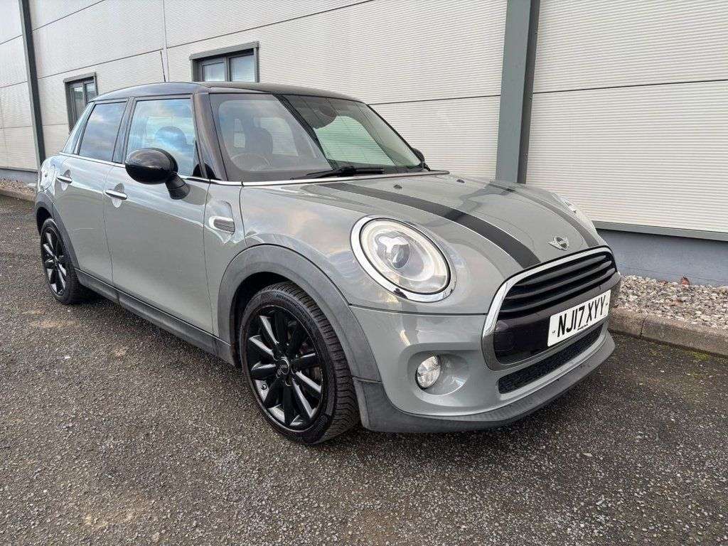 A 2017 MINI HATCH 1.5 Cooper D Hatchback 5dr Diesel Manual Euro 6 (s/s) (116 ps) A 2017 MINI HATCH 1.5 Cooper D Hatchback 5dr Diesel Manual Euro 6 (s/s) (116 ps)