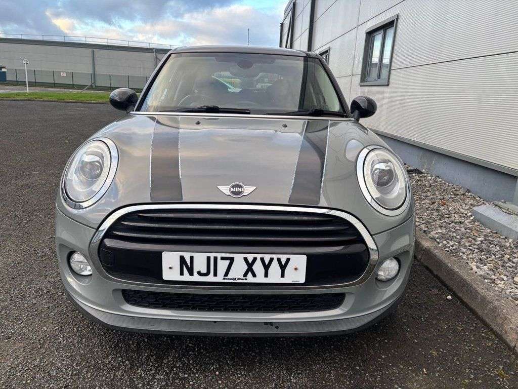 2017 MINI HATCH 2017 MINI HATCH