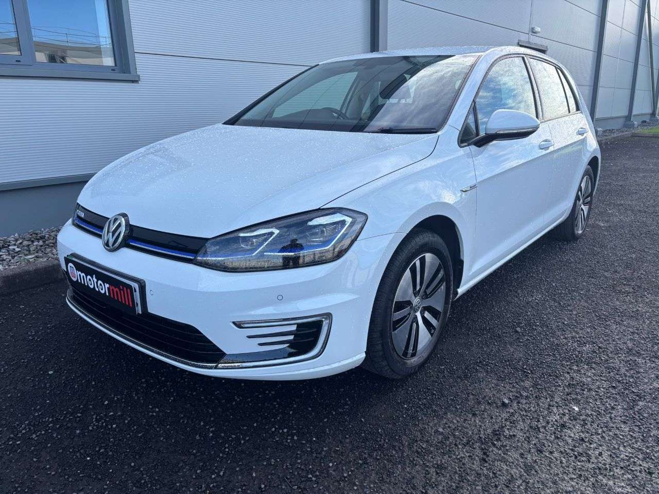 2019 VOLKSWAGEN E-GOLF 2019 VOLKSWAGEN E-GOLF