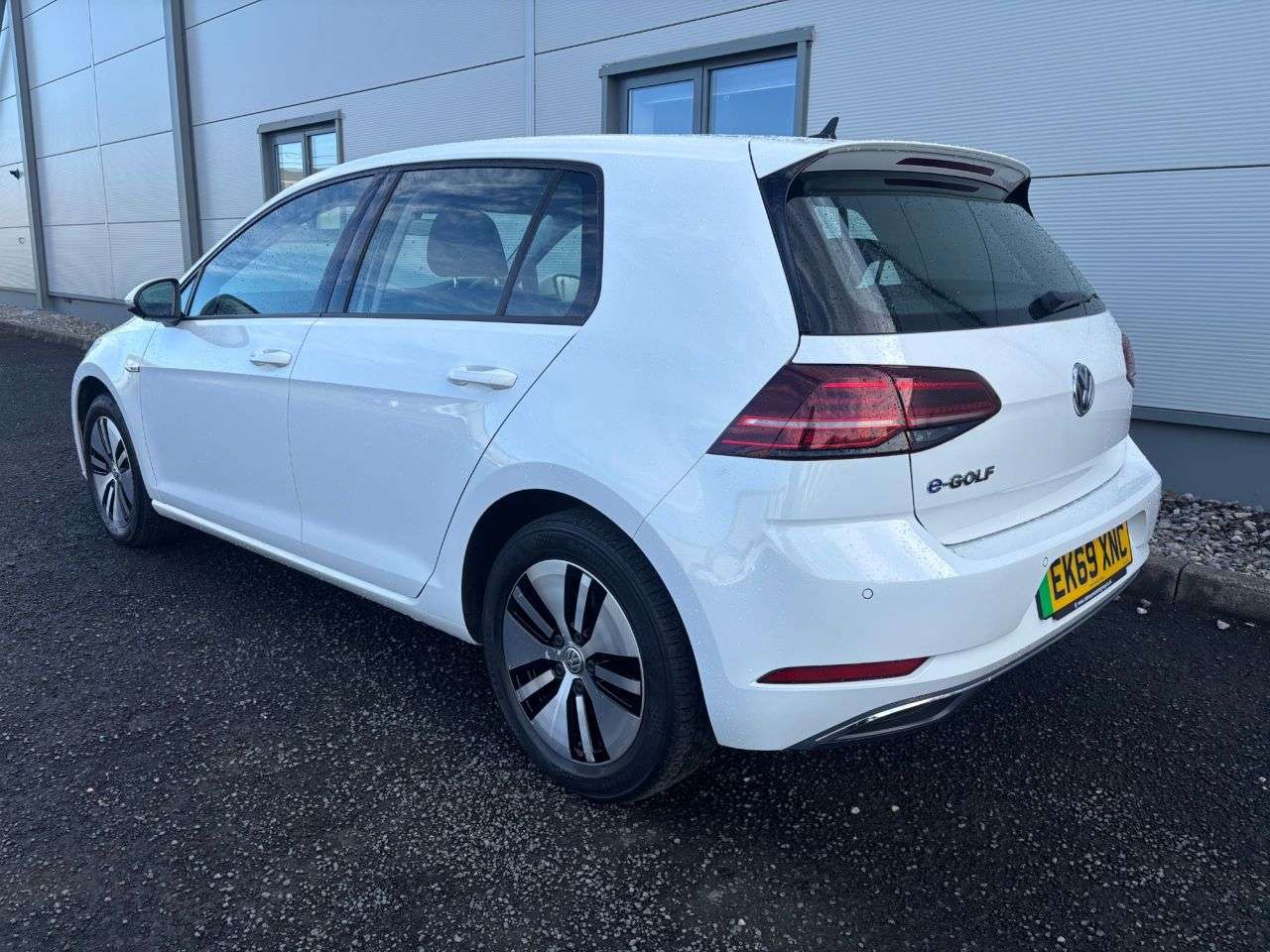 2019 VOLKSWAGEN E-GOLF 2019 VOLKSWAGEN E-GOLF