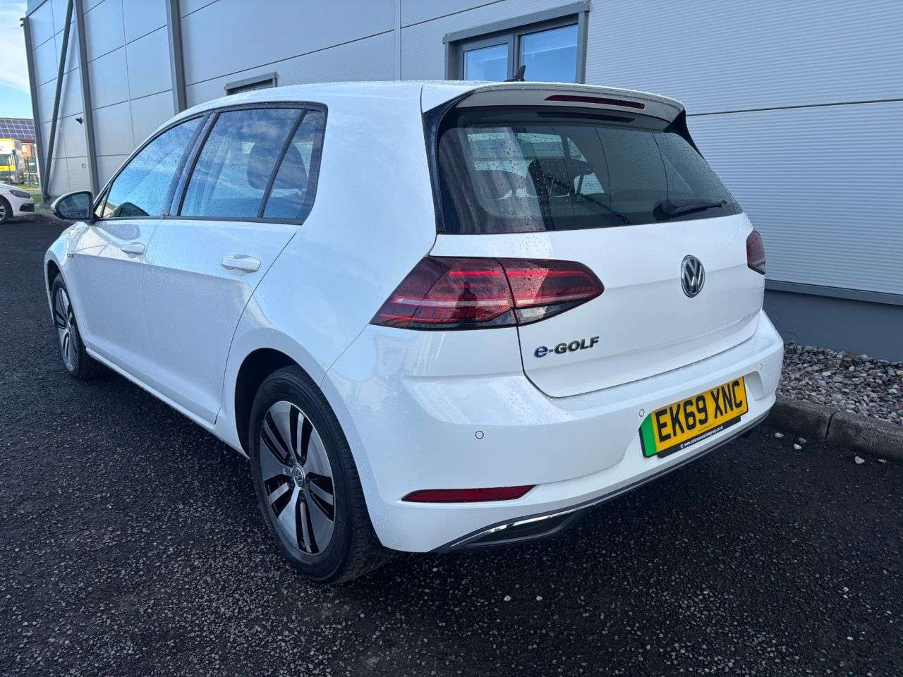2019 VOLKSWAGEN E-GOLF 2019 VOLKSWAGEN E-GOLF