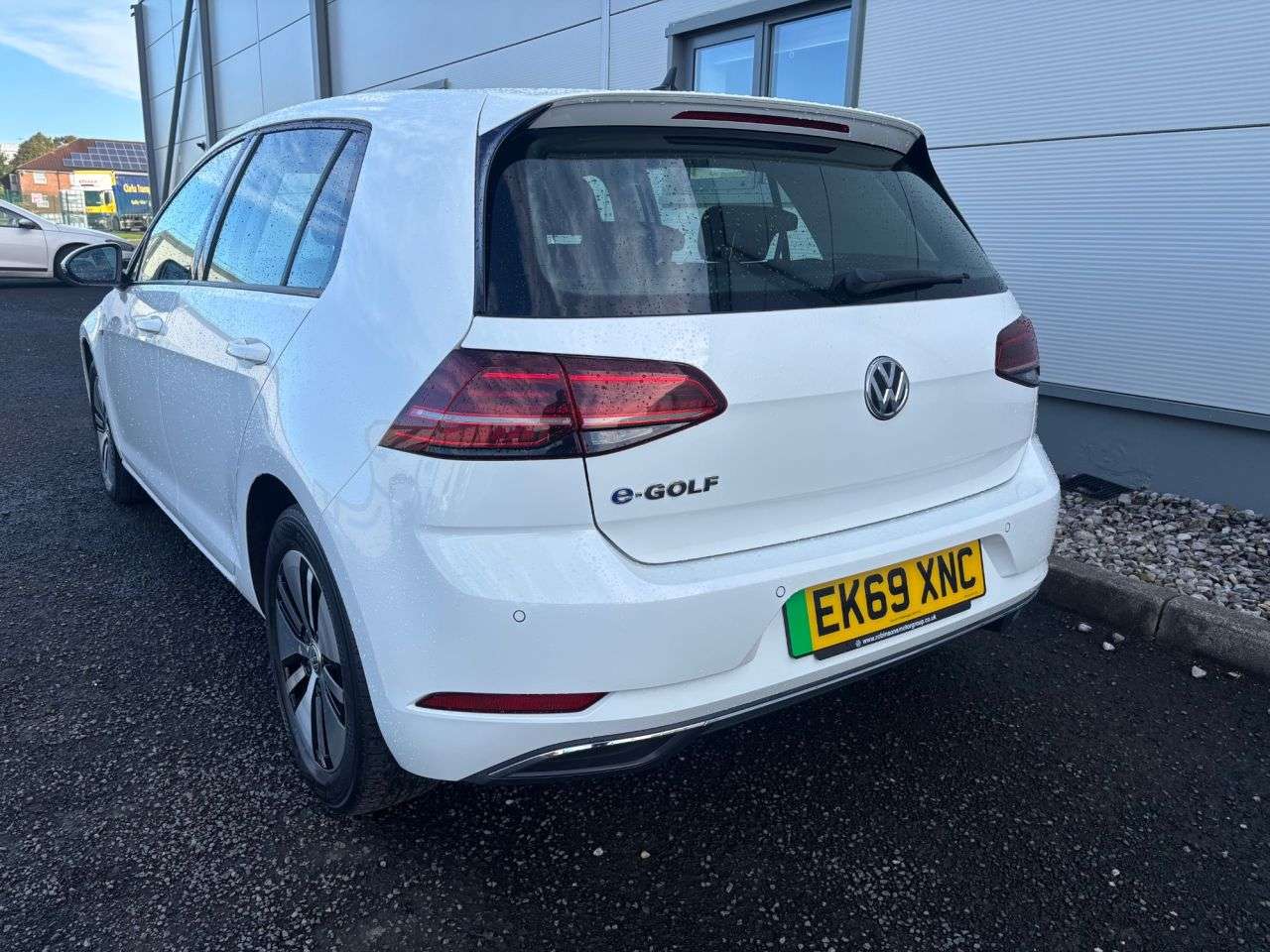 2019 VOLKSWAGEN E-GOLF 2019 VOLKSWAGEN E-GOLF