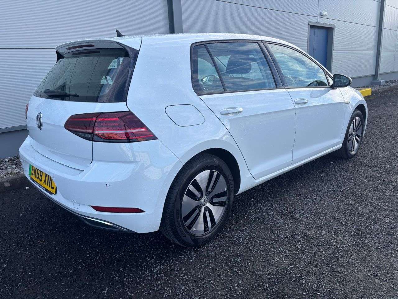 2019 VOLKSWAGEN E-GOLF 2019 VOLKSWAGEN E-GOLF