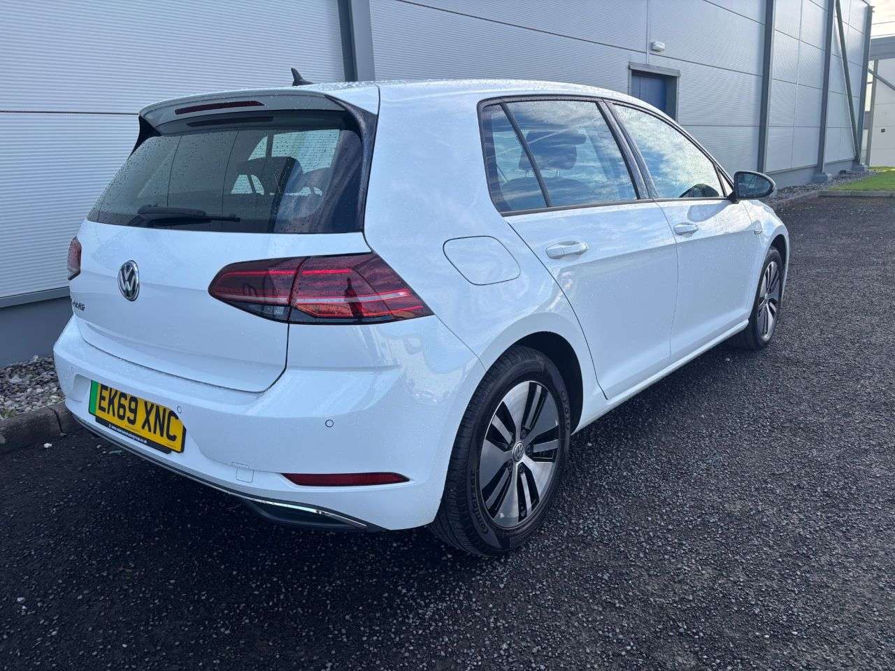 2019 VOLKSWAGEN E-GOLF 2019 VOLKSWAGEN E-GOLF