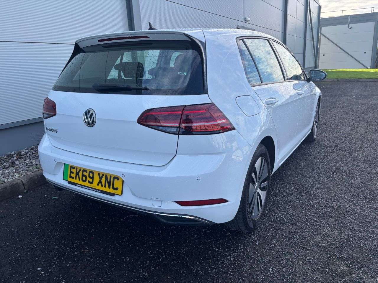 2019 VOLKSWAGEN E-GOLF 2019 VOLKSWAGEN E-GOLF
