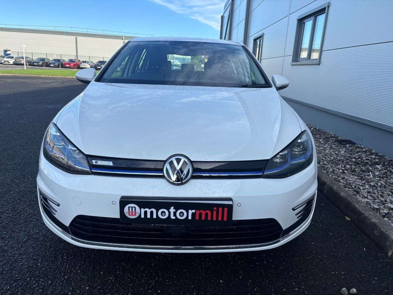 2019 VOLKSWAGEN E-GOLF 2019 VOLKSWAGEN E-GOLF