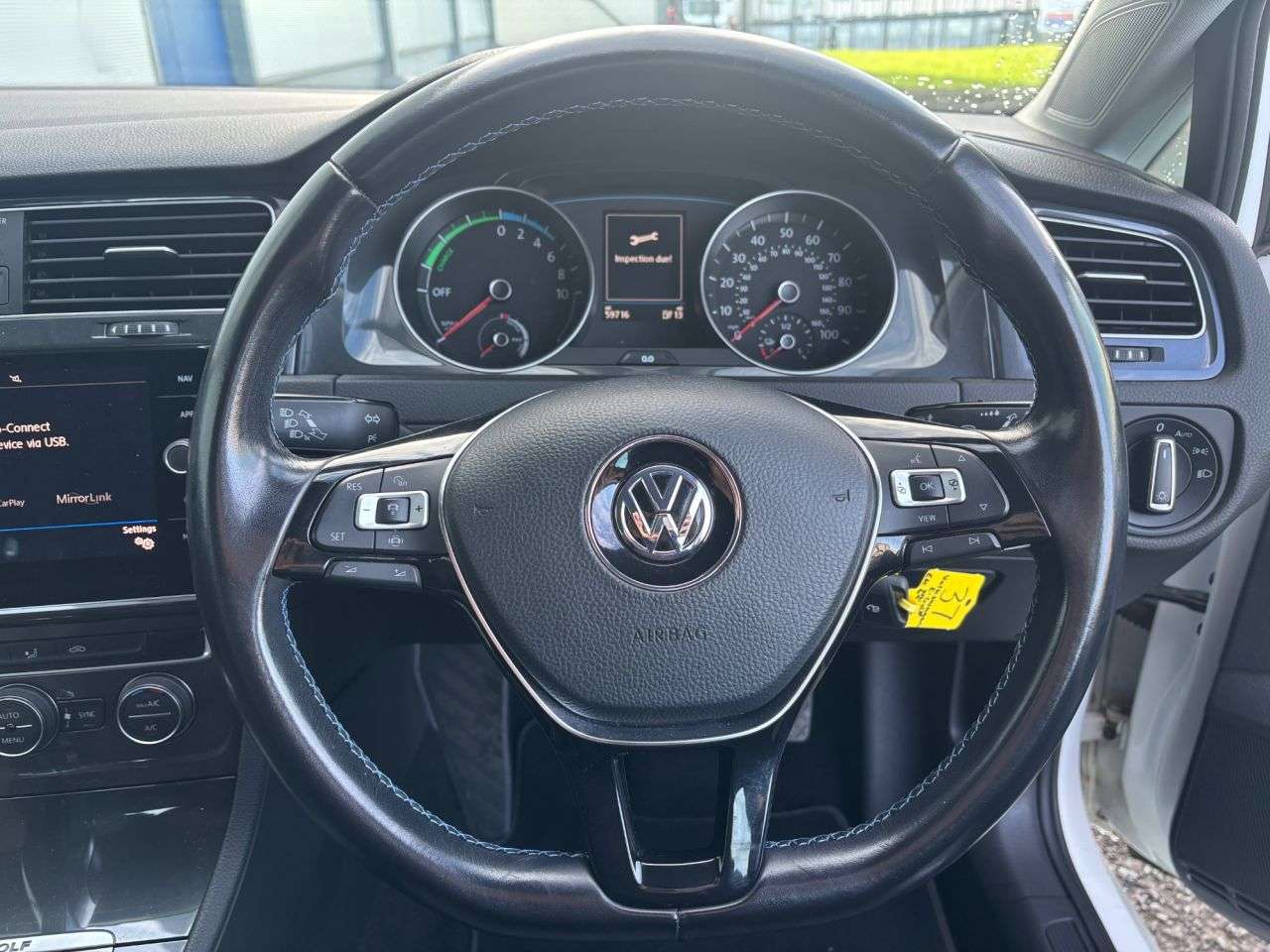 2019 VOLKSWAGEN E-GOLF 2019 VOLKSWAGEN E-GOLF