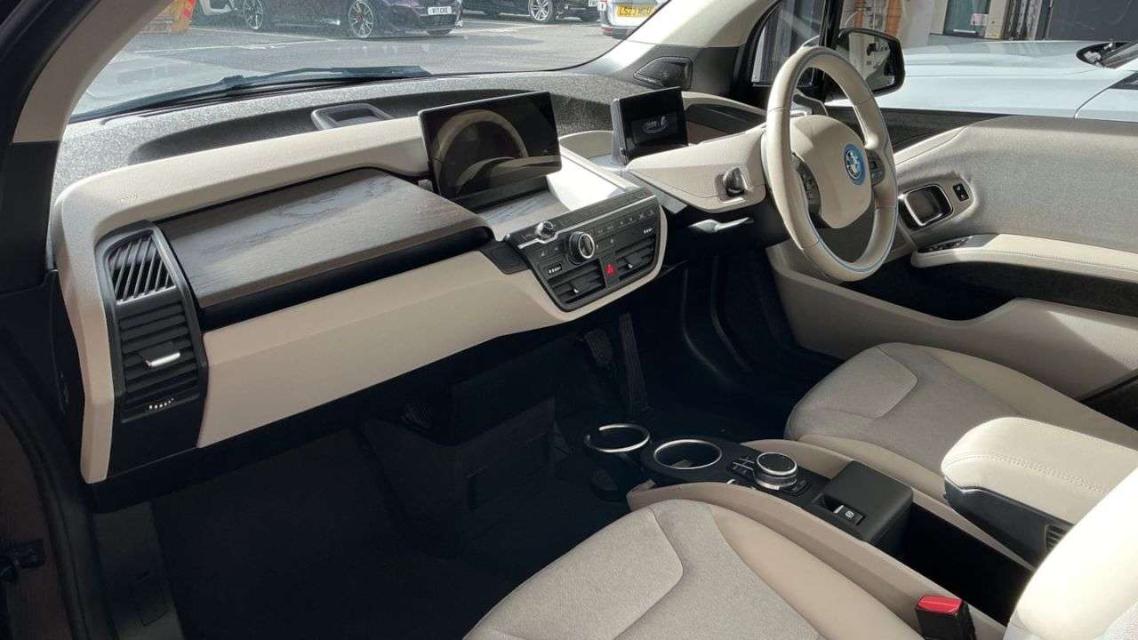 2021 BMW I3 2021 BMW I3
