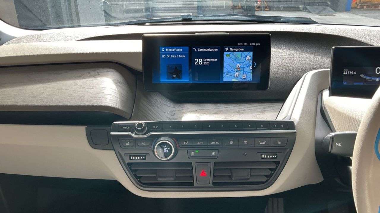 2021 BMW I3 2021 BMW I3