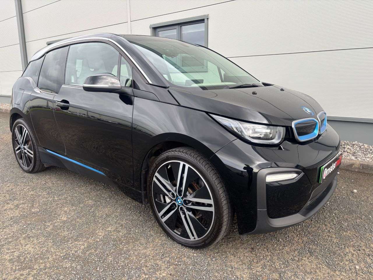 A 2021 BMW I3 42.2kWh Hatchback 5dr Electric Auto (170 ps) £4980 WORTH OF ADDED EXTRAS A 2021 BMW I3 42.2kWh Hatchback 5dr Electric Auto (170 ps) £4980 WORTH OF ADDED EXTRAS