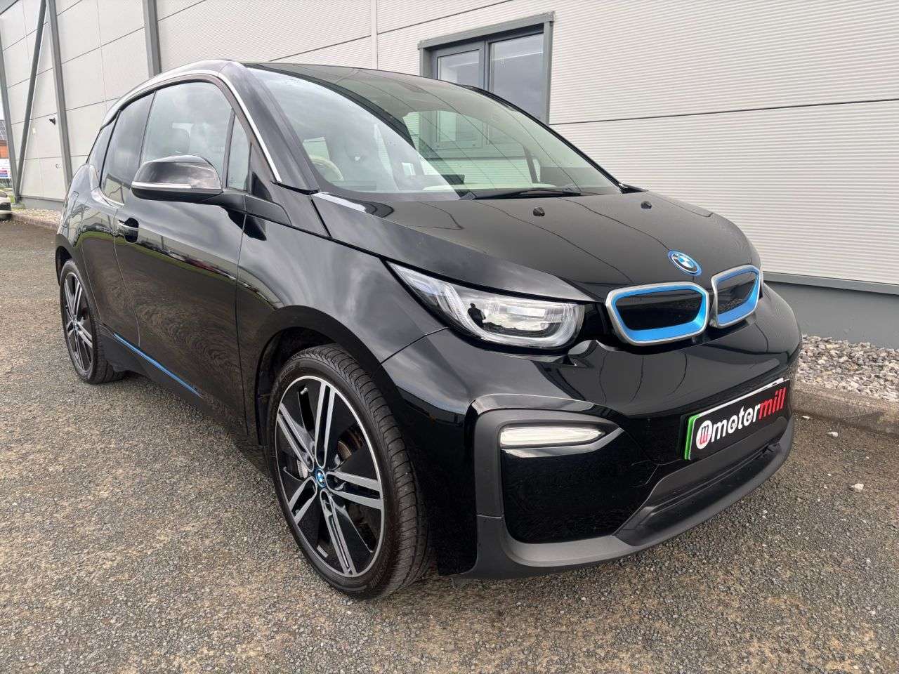 A 2021 BMW I3 42.2kWh Hatchback 5dr Electric Auto (170 ps) £4980 WORTH OF ADDED EXTRAS A 2021 BMW I3 42.2kWh Hatchback 5dr Electric Auto (170 ps) £4980 WORTH OF ADDED EXTRAS