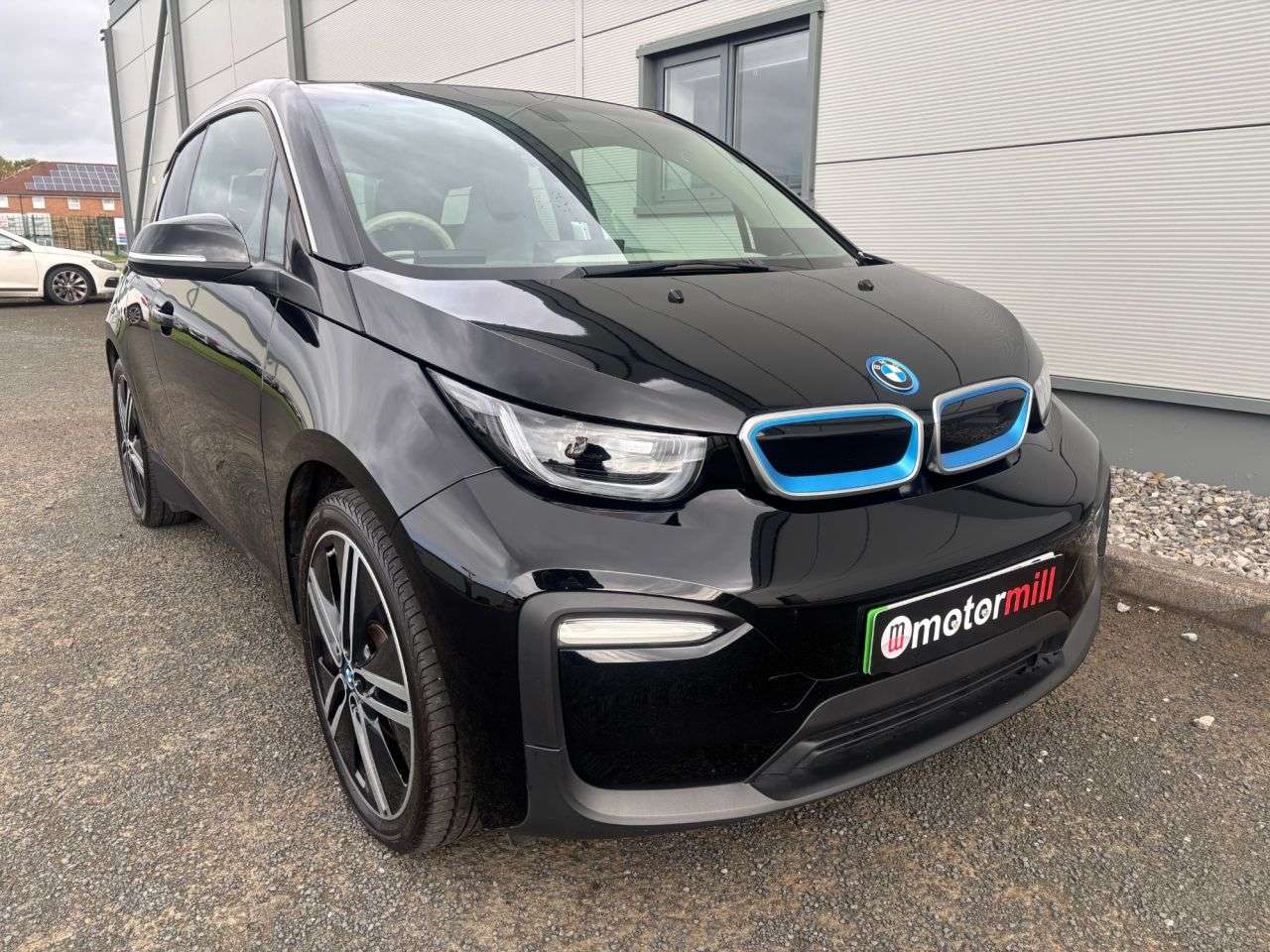 A 2021 BMW I3 42.2kWh Hatchback 5dr Electric Auto (170 ps) £4980 WORTH OF ADDED EXTRAS A 2021 BMW I3 42.2kWh Hatchback 5dr Electric Auto (170 ps) £4980 WORTH OF ADDED EXTRAS