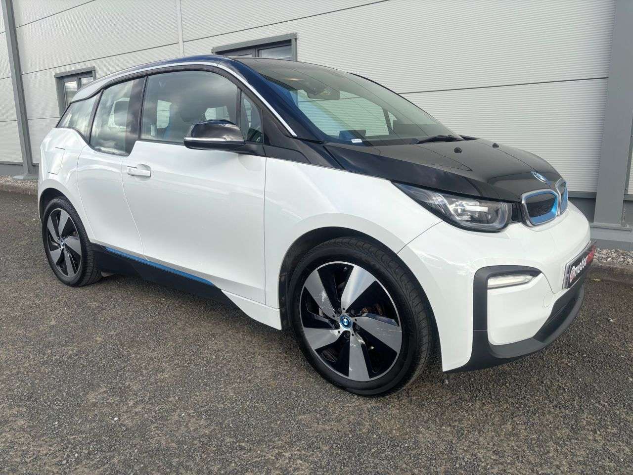 A 2020 BMW I3 42.2kWh Hatchback 5dr Electric Auto (170 ps) REAR PARK SENSORS A 2020 BMW I3 42.2kWh Hatchback 5dr Electric Auto (170 ps) REAR PARK SENSORS
