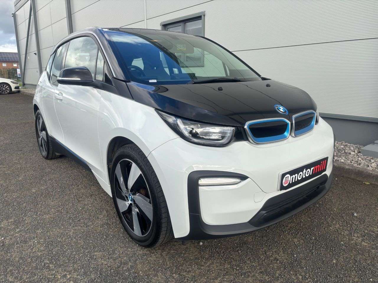 A 2020 BMW I3 42.2kWh Hatchback 5dr Electric Auto (170 ps) REAR PARK SENSORS A 2020 BMW I3 42.2kWh Hatchback 5dr Electric Auto (170 ps) REAR PARK SENSORS