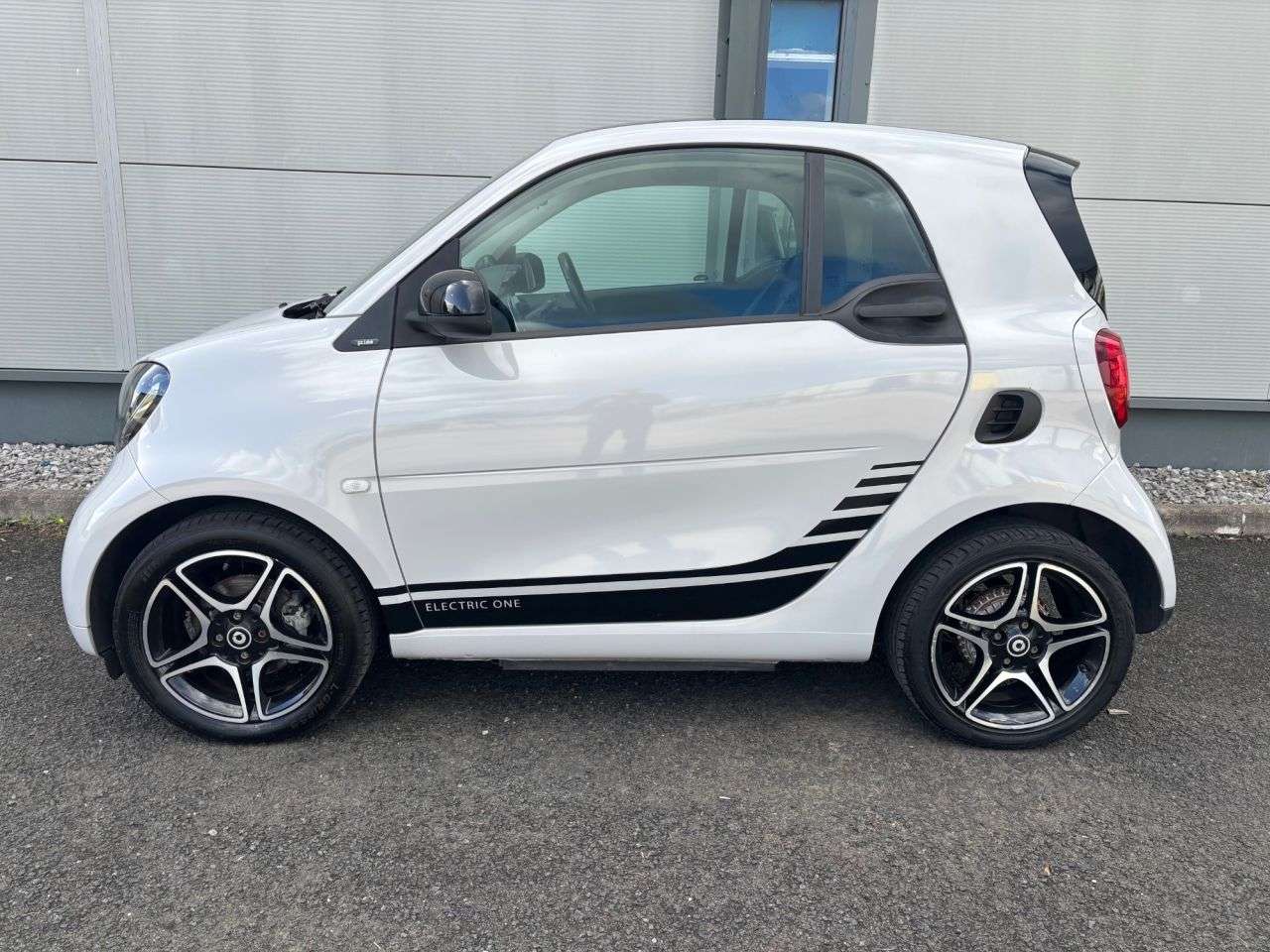 2017 SMART FORTWO 2017 SMART FORTWO
