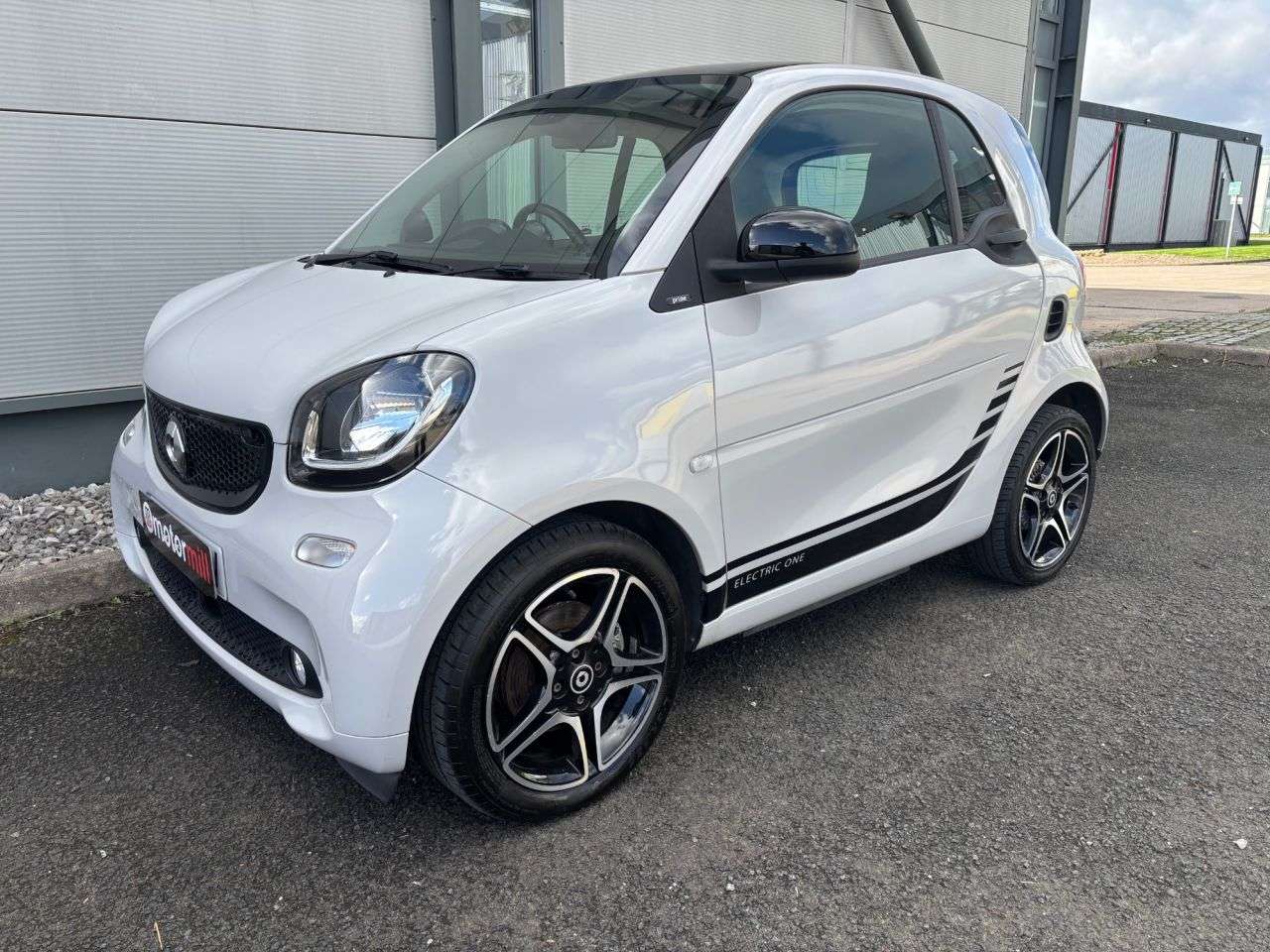 2017 SMART FORTWO 2017 SMART FORTWO