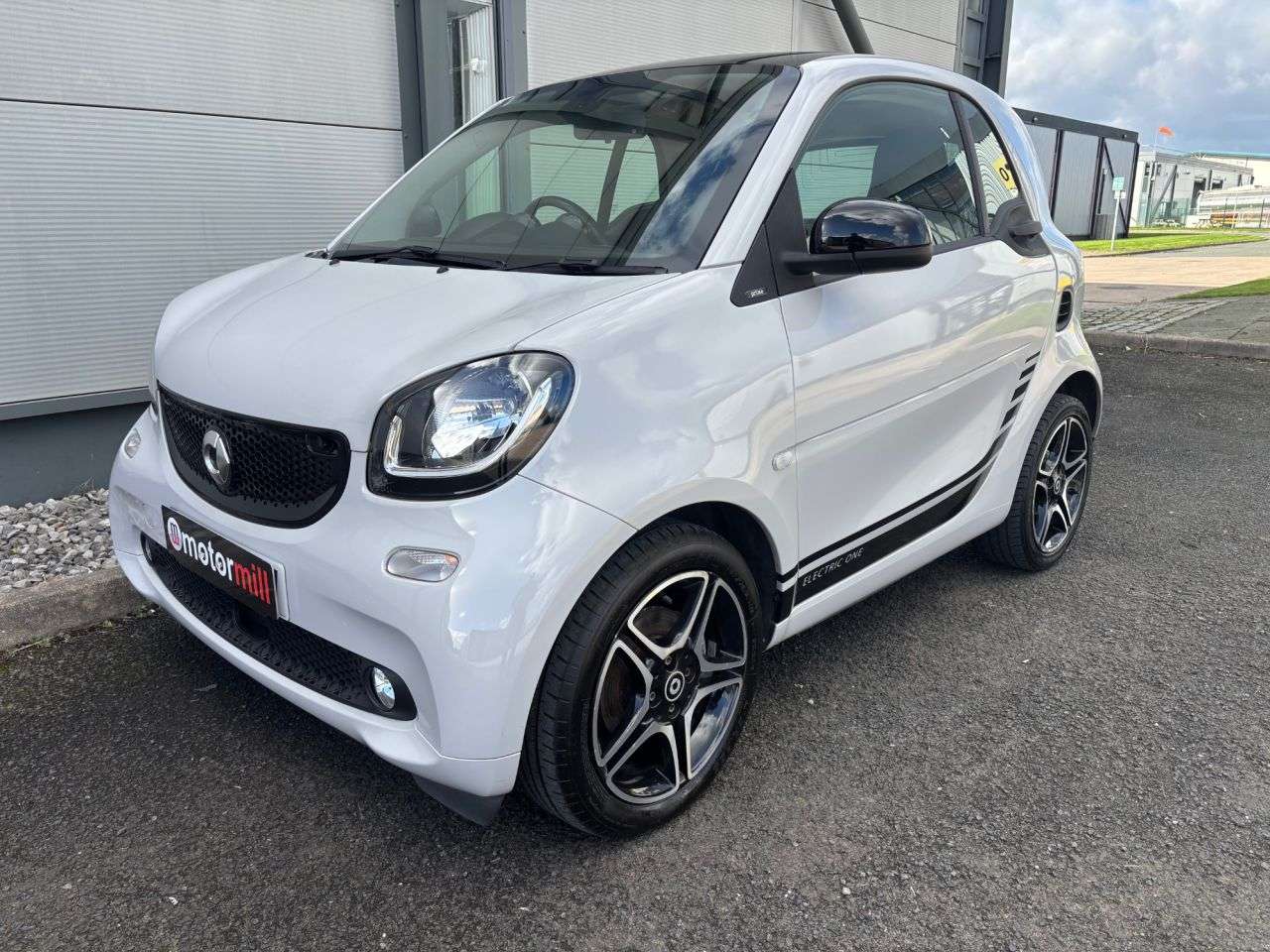 2017 SMART FORTWO 2017 SMART FORTWO