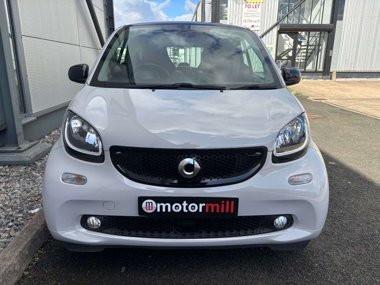 2017 SMART FORTWO 2017 SMART FORTWO