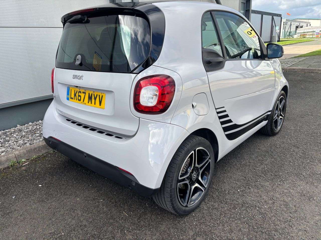 2017 SMART FORTWO 2017 SMART FORTWO