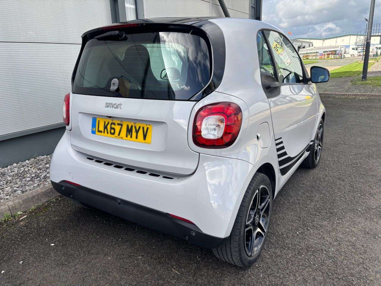 2017 SMART FORTWO 2017 SMART FORTWO