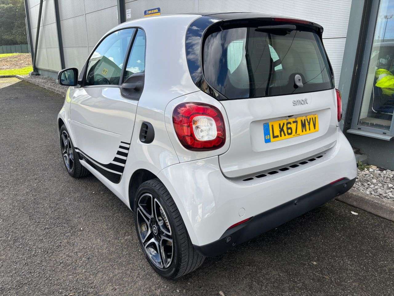 2017 SMART FORTWO 2017 SMART FORTWO