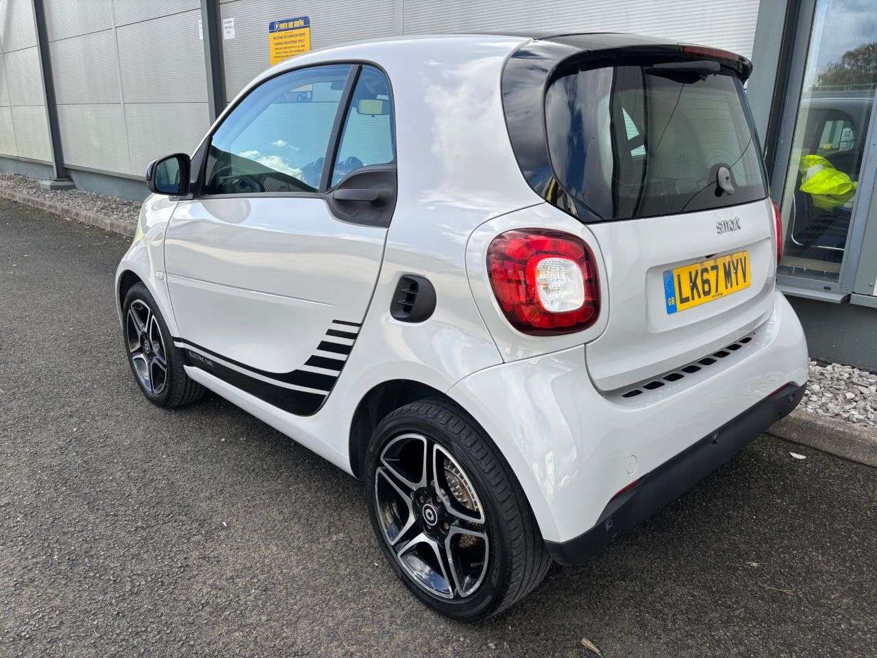 2017 SMART FORTWO 2017 SMART FORTWO