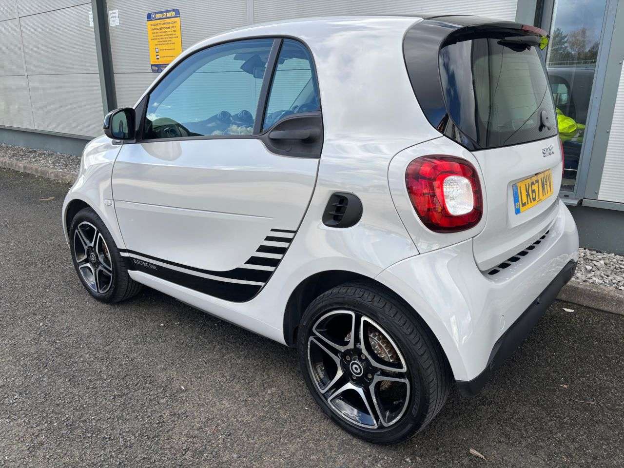 2017 SMART FORTWO 2017 SMART FORTWO