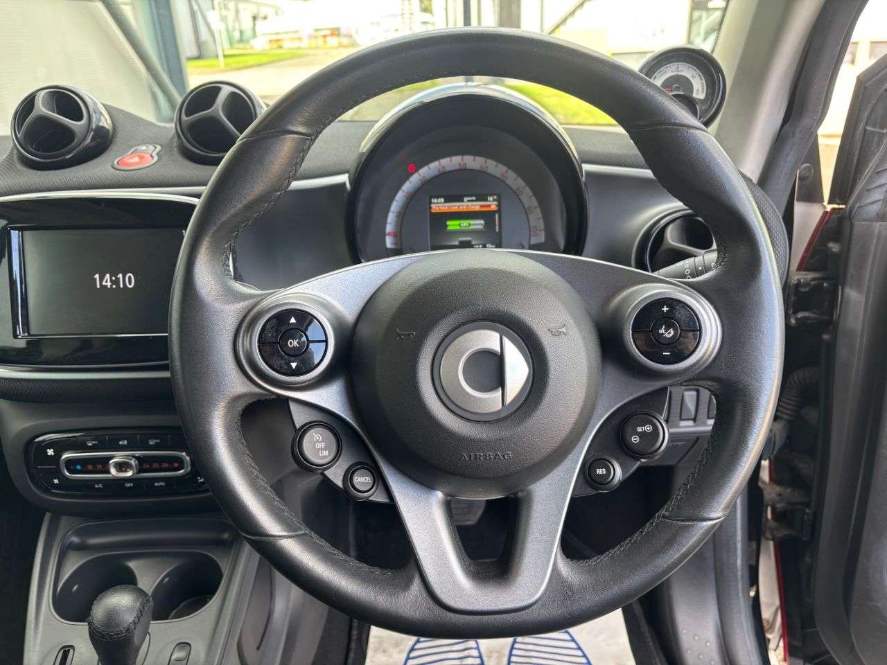 2017 SMART FORTWO 2017 SMART FORTWO
