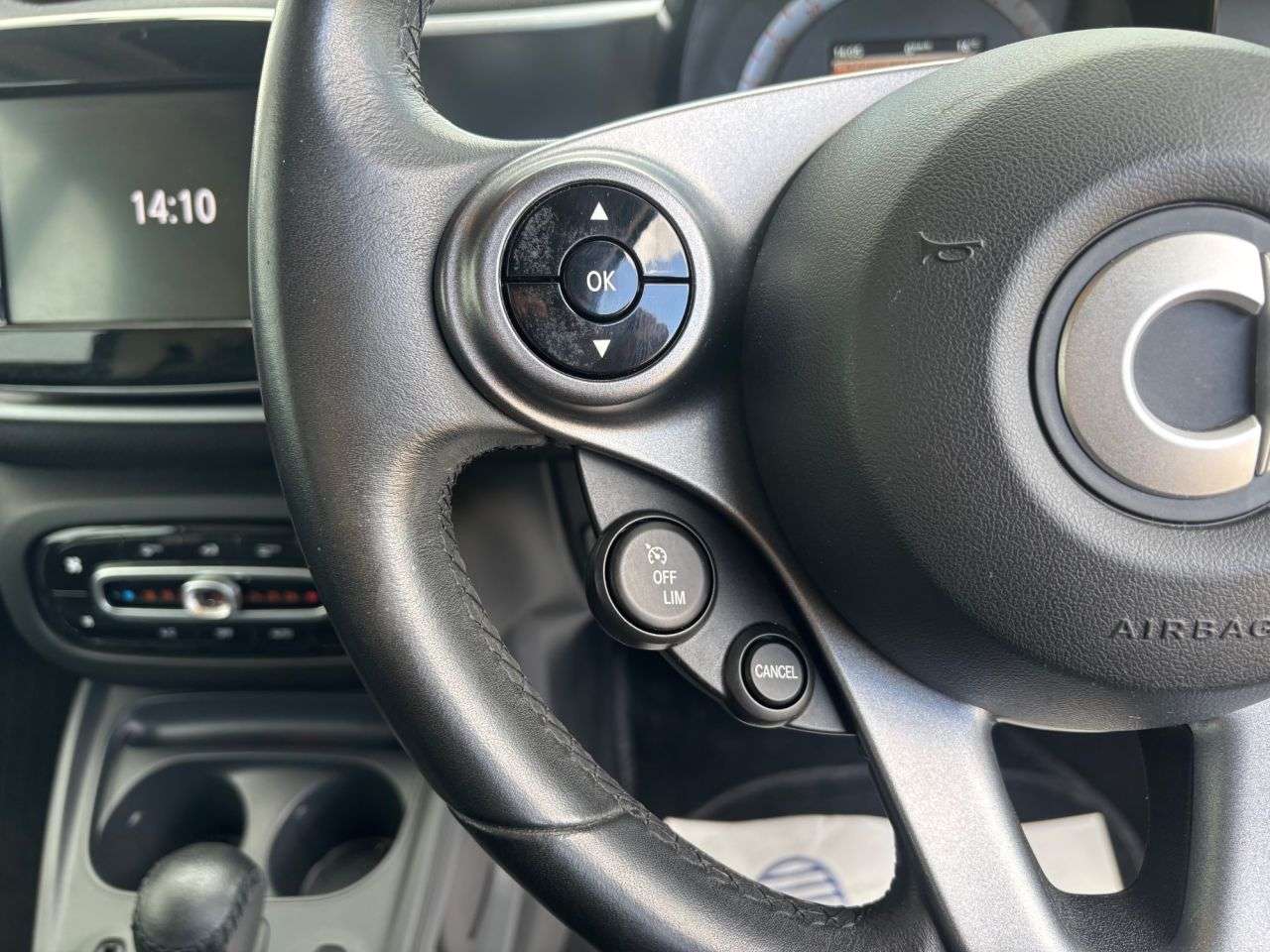 2017 SMART FORTWO 2017 SMART FORTWO