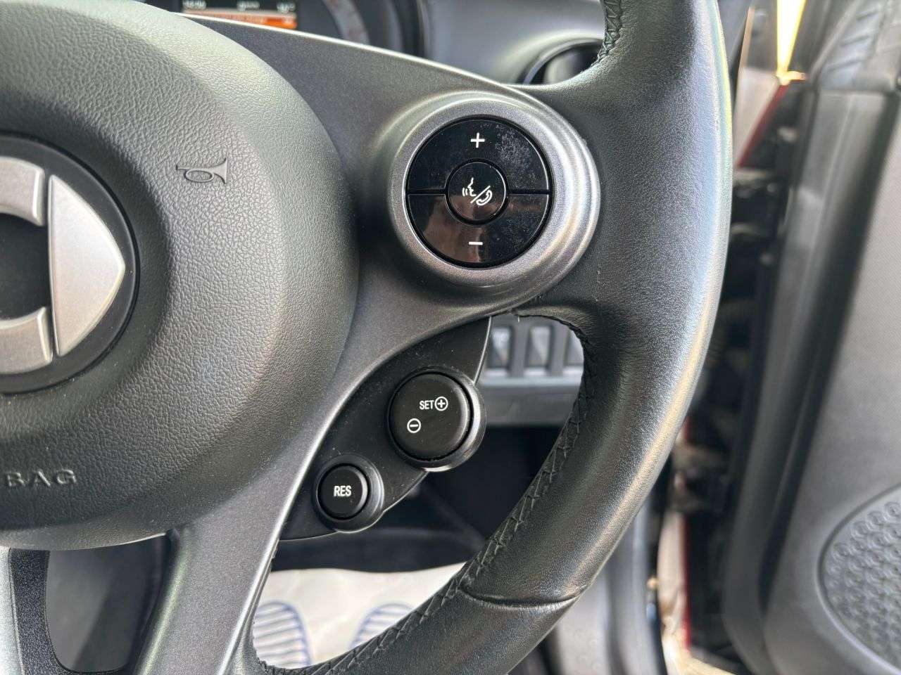 2017 SMART FORTWO 2017 SMART FORTWO