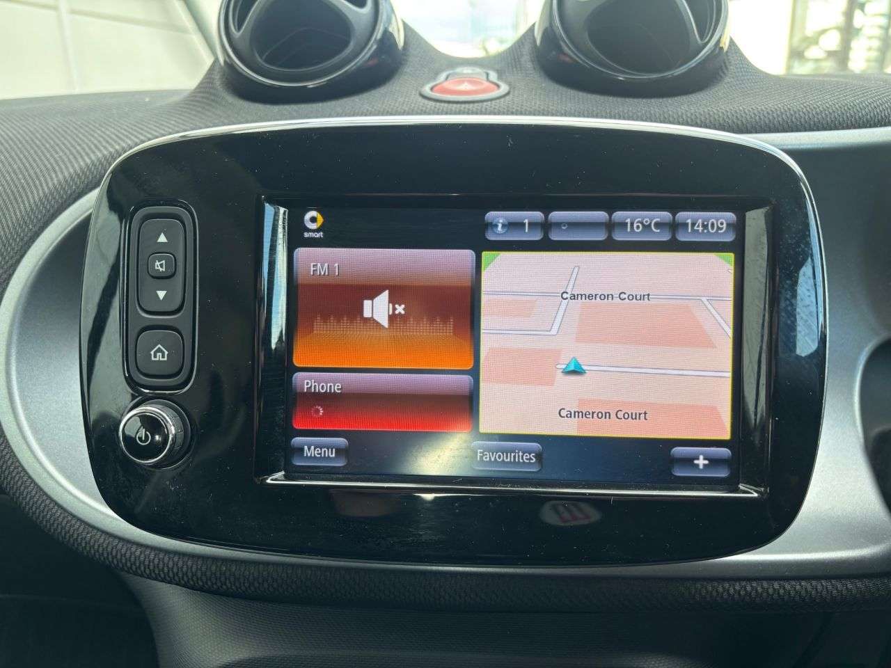 2017 SMART FORTWO 2017 SMART FORTWO