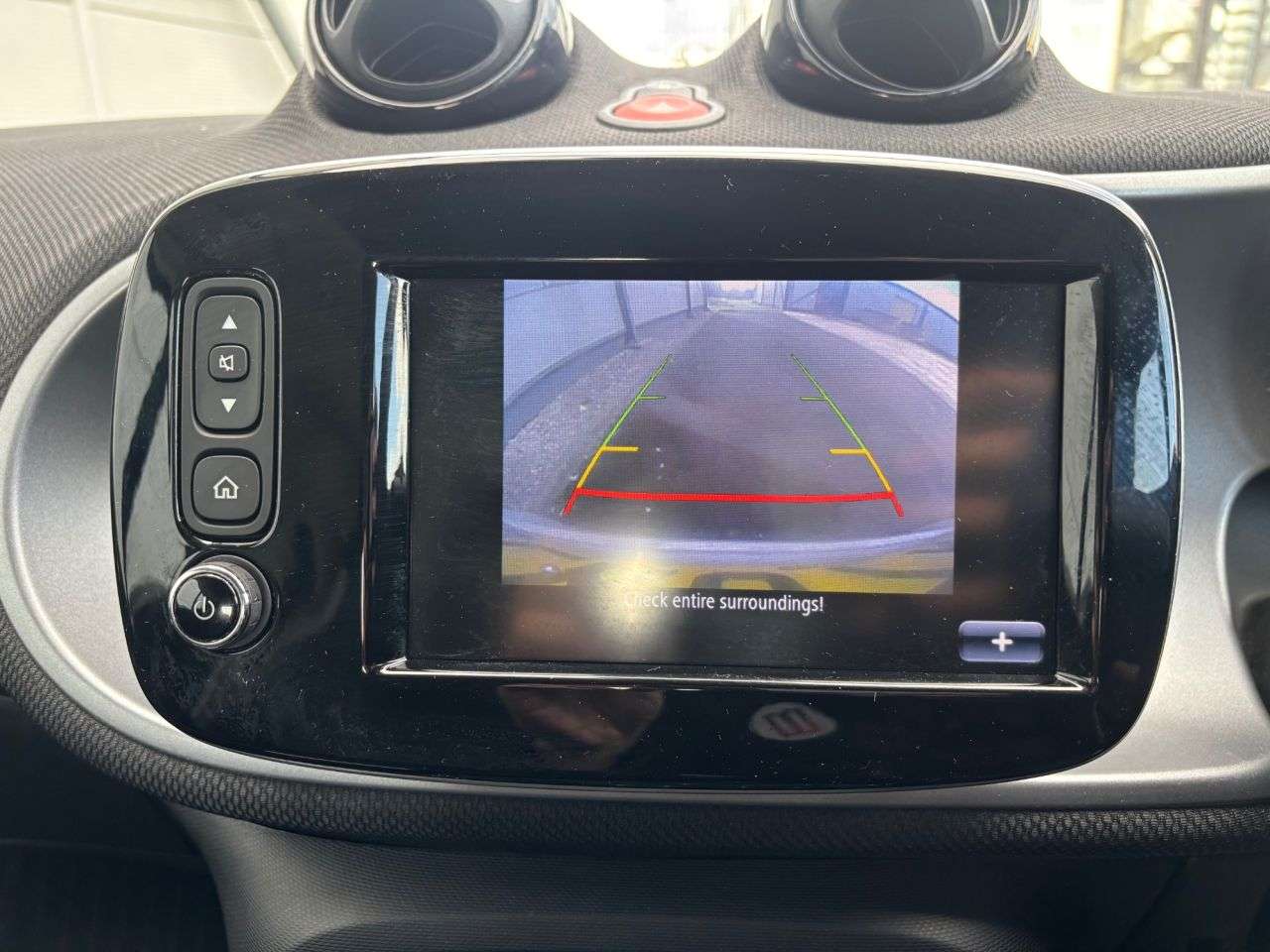 2017 SMART FORTWO 2017 SMART FORTWO