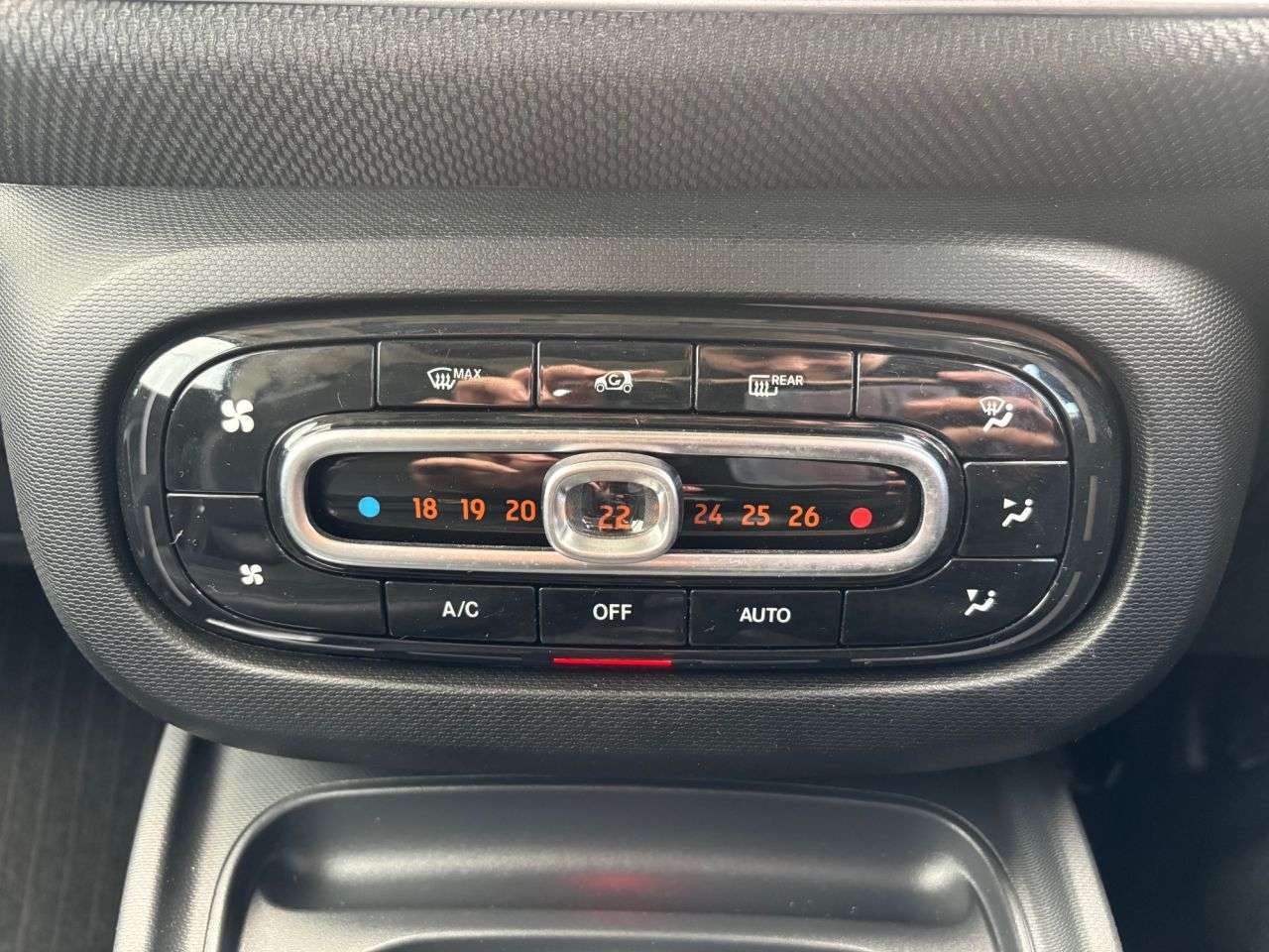 2017 SMART FORTWO 2017 SMART FORTWO