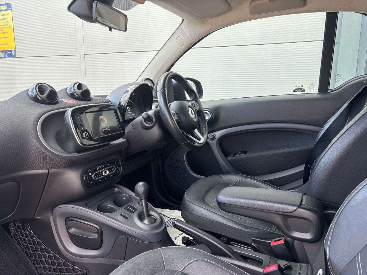 2017 SMART FORTWO 2017 SMART FORTWO