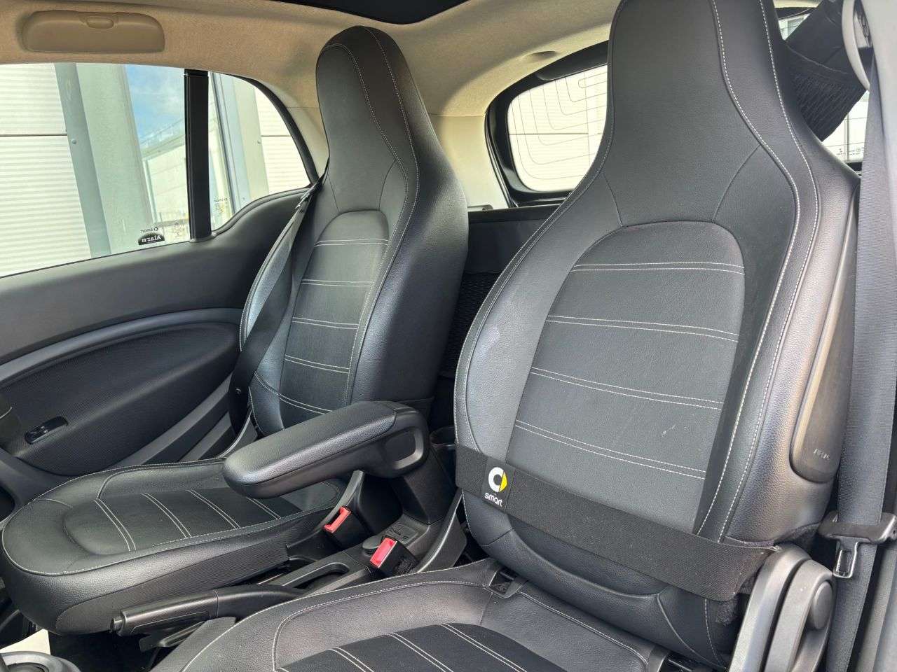 2017 SMART FORTWO 2017 SMART FORTWO