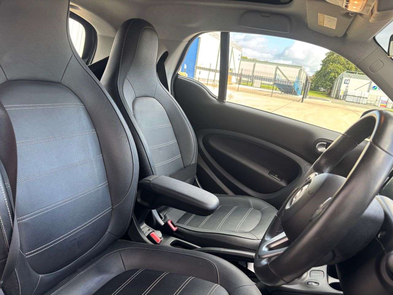 2017 SMART FORTWO 2017 SMART FORTWO